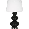 ROBERT ABBEY TRIPLE GOURD TABLE LAMP - Desk