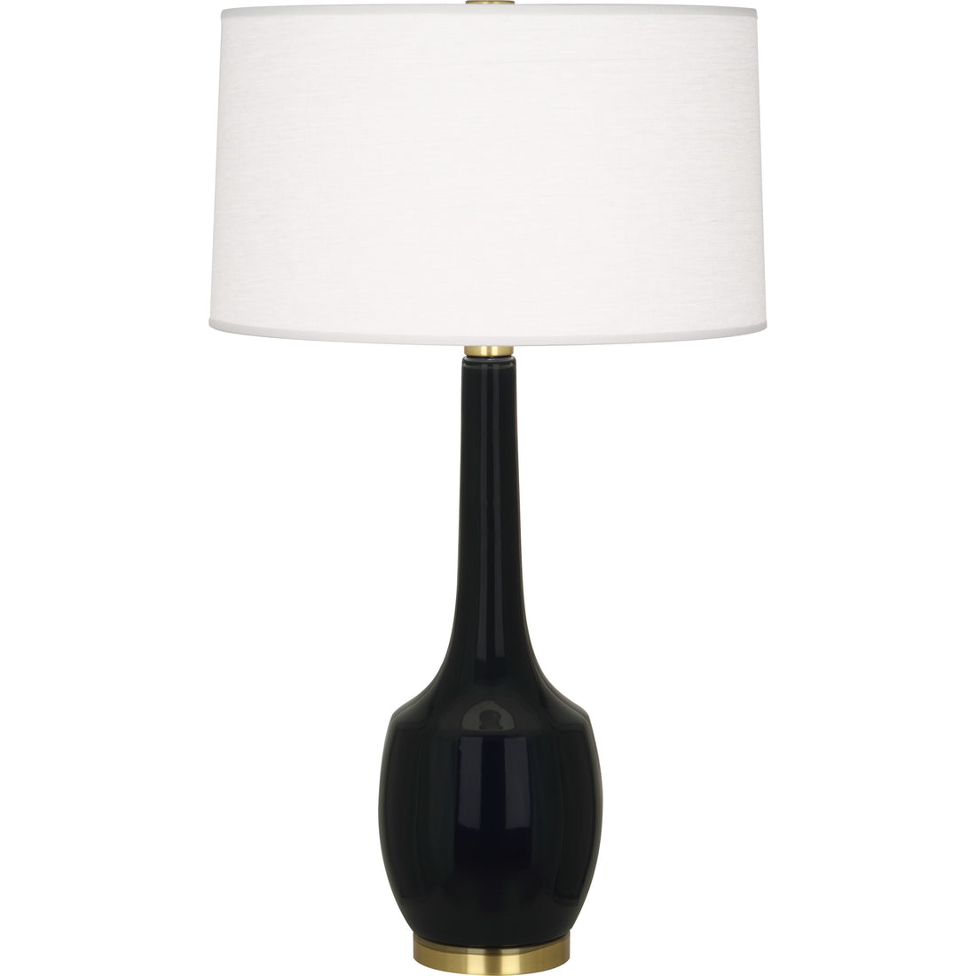 ROBERT ABBEY, DELILAH TABLE LAMP, DESK LAMPS