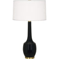 ROBERT ABBEY, DELILAH TABLE LAMP, DESK LAMPS