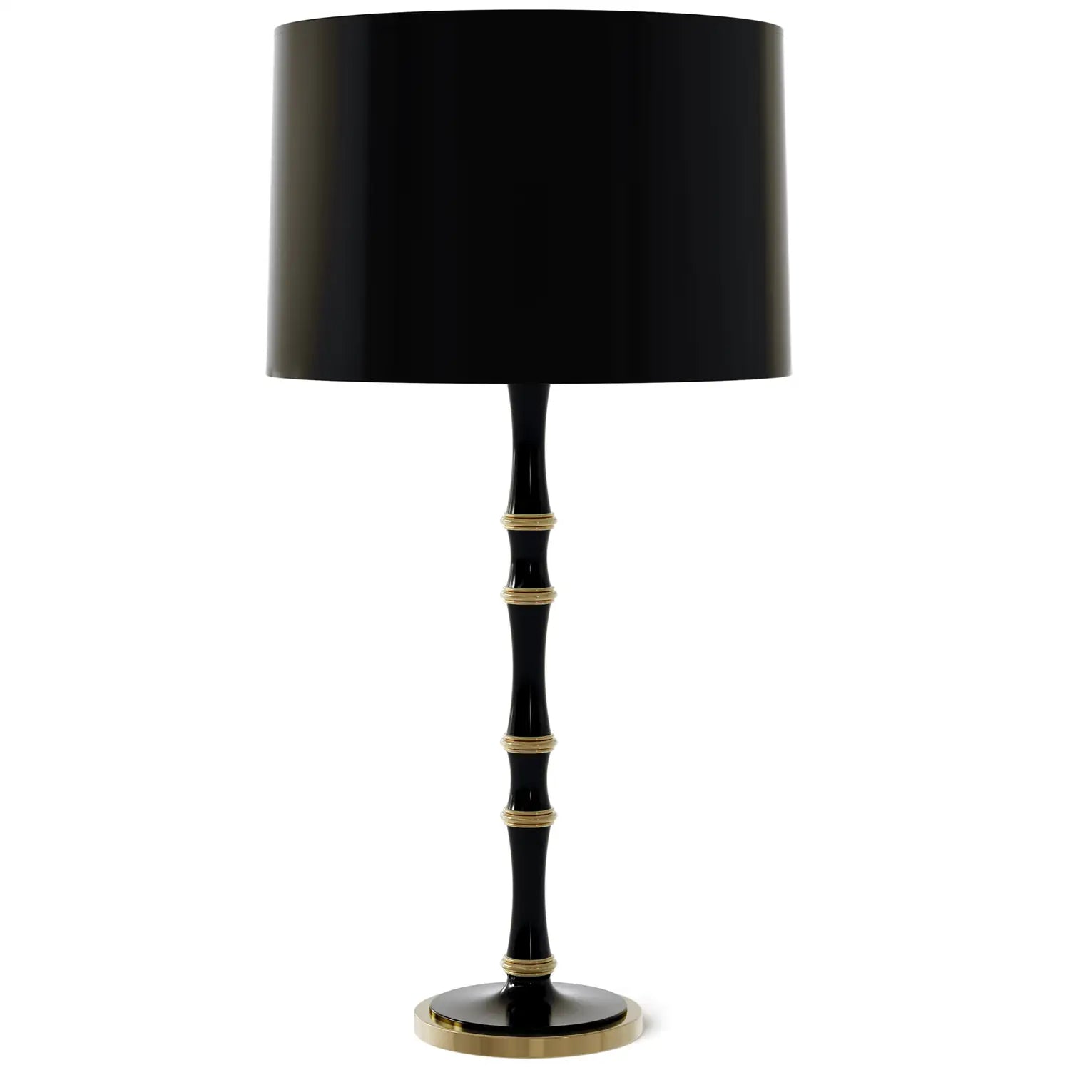 ROBERT ABBEY, Kane Table Lamp, DESK LAMPS