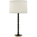 ROBERT ABBEY, Kane Table Lamp, DESK LAMPS