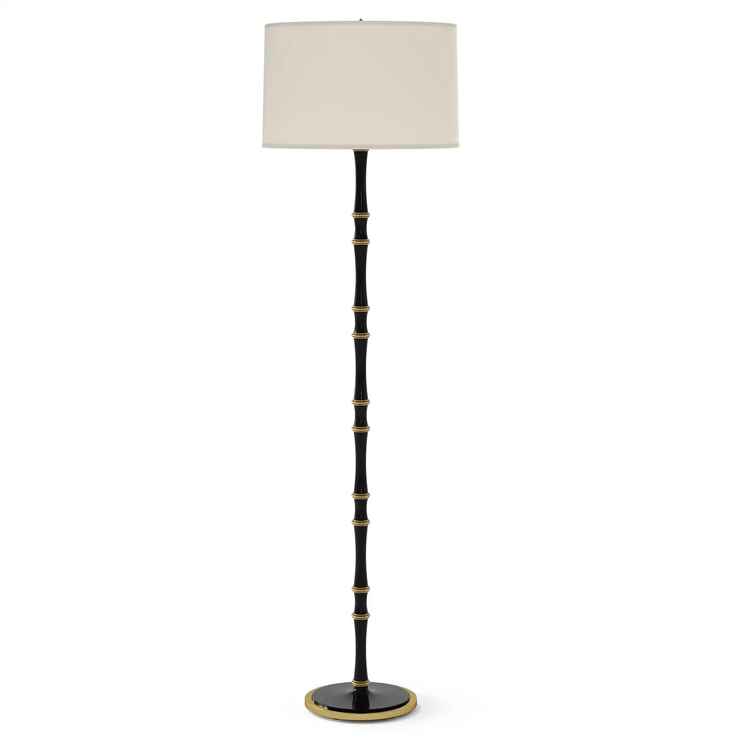 ROBERT ABBEY, Kane Floor Lamp, FLOOR LAMP