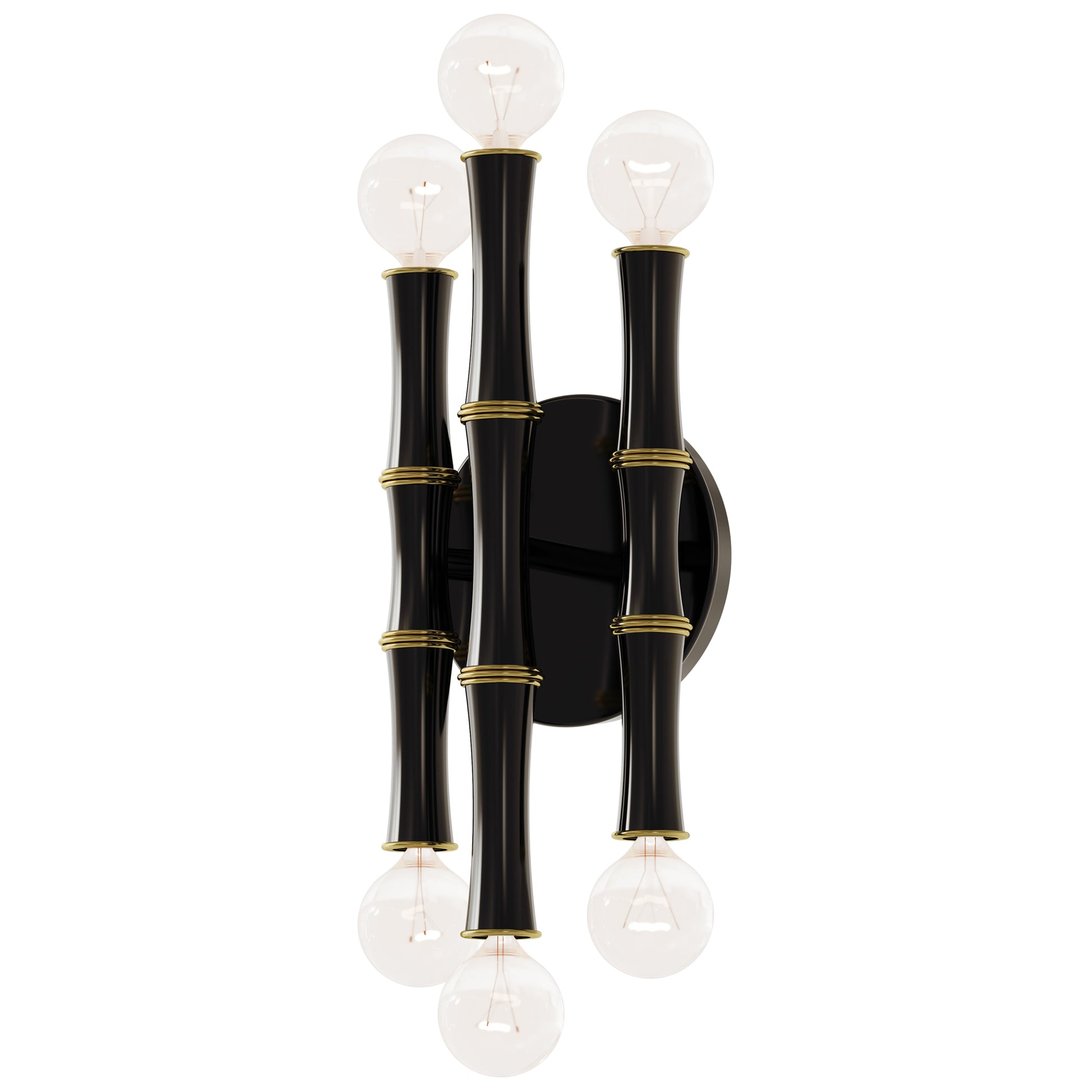 ROBERT ABBEY, KANE WALL SCONCE, WALL SCONCES