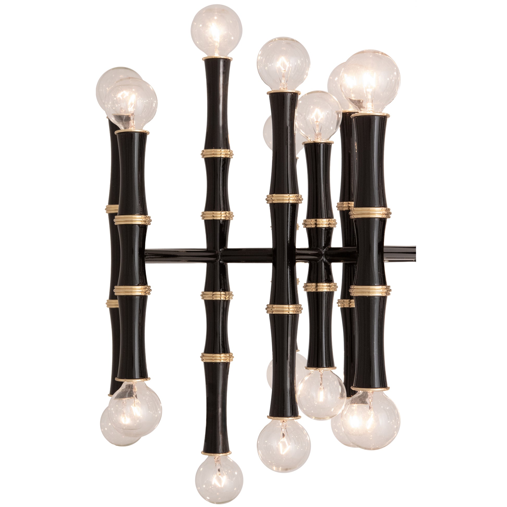 ROBERT ABBEY, KANE CHANDELIER, CHANDELIER LIGHT