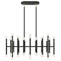 ROBERT ABBEY, Kane Chandelier, CHANDELIER LIGHT