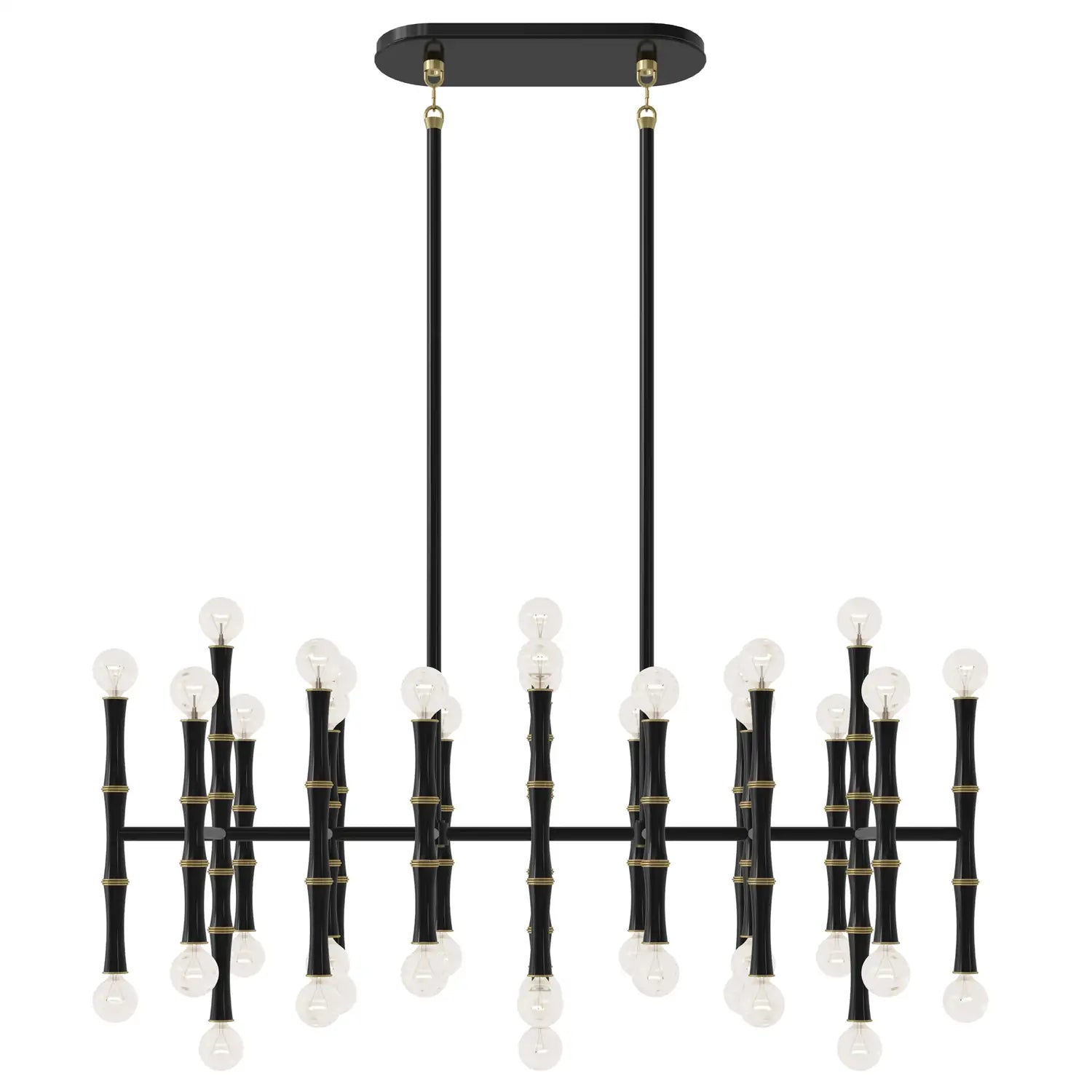 ROBERT ABBEY, Kane Chandelier, CHANDELIER LIGHT