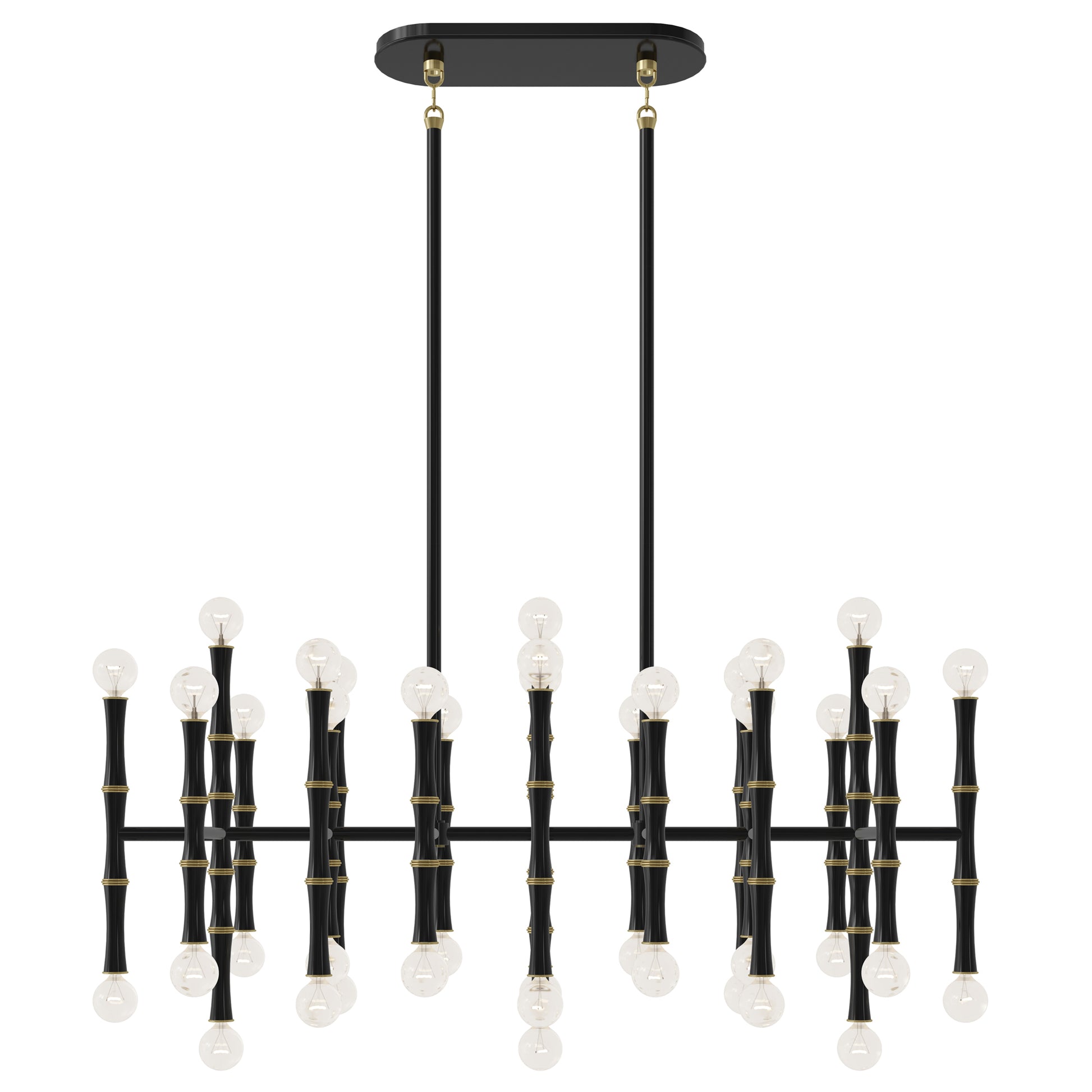 ROBERT ABBEY, KANE CHANDELIER, CHANDELIER LIGHT