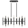 ROBERT ABBEY, Kane Chandelier, CHANDELIER LIGHT