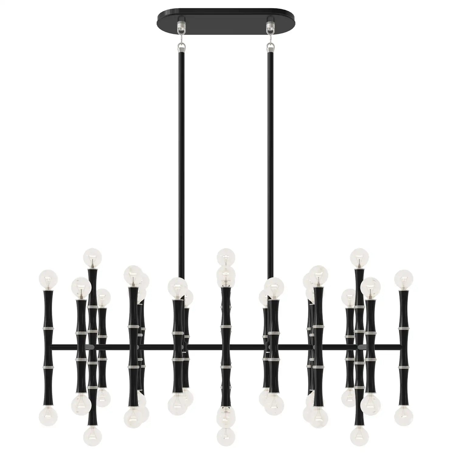 ROBERT ABBEY, Kane Chandelier, CHANDELIER LIGHT