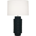 ROBERT ABBEY, DOLLY TABLE LAMP, DESK LAMPS