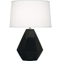 ROBERT ABBEY, DELTA TABLE LAMP, DESK LAMPS