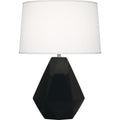 ROBERT ABBEY, DELTA TABLE LAMP, DESK LAMPS