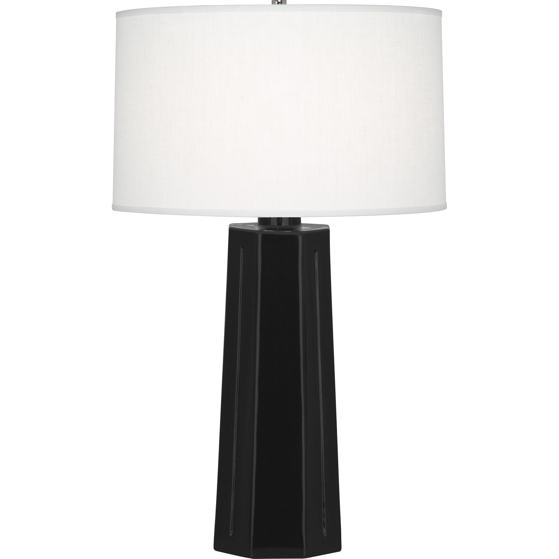 ROBERT ABBEY, MASON TABLE LAMP, DESK LAMPS