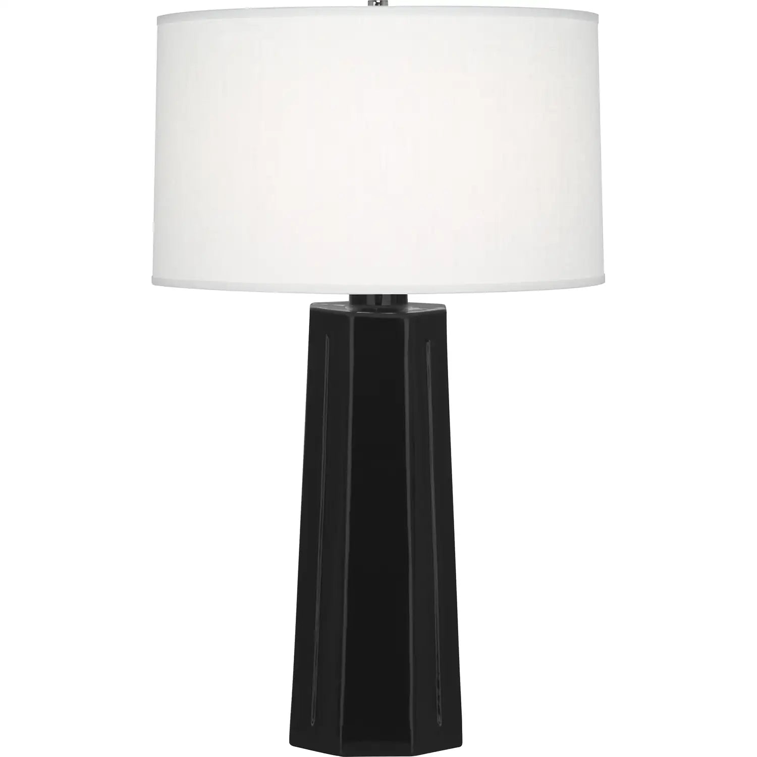 ROBERT ABBEY, MASON TABLE LAMP, DESK LAMPS