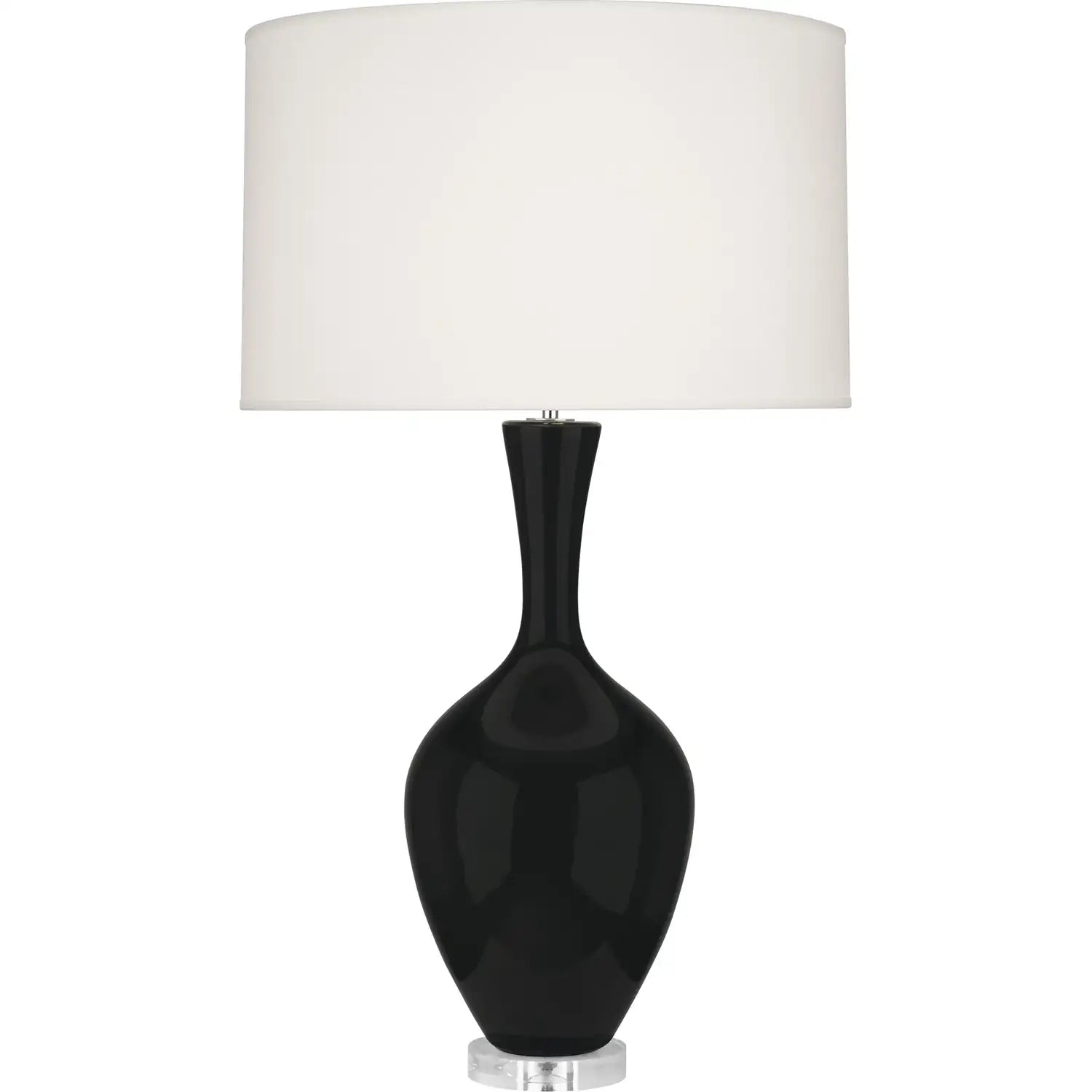 ROBERT ABBEY, AUDREY TABLE LAMP, DESK LAMPS