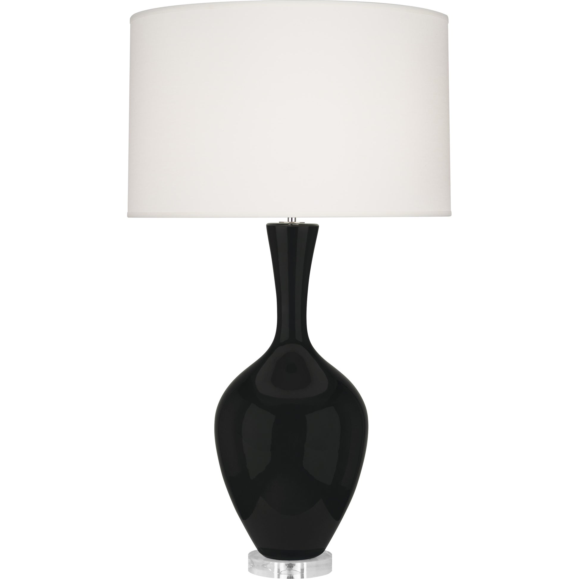 ROBERT ABBEY, AUDREY TABLE LAMP, DESK LAMPS