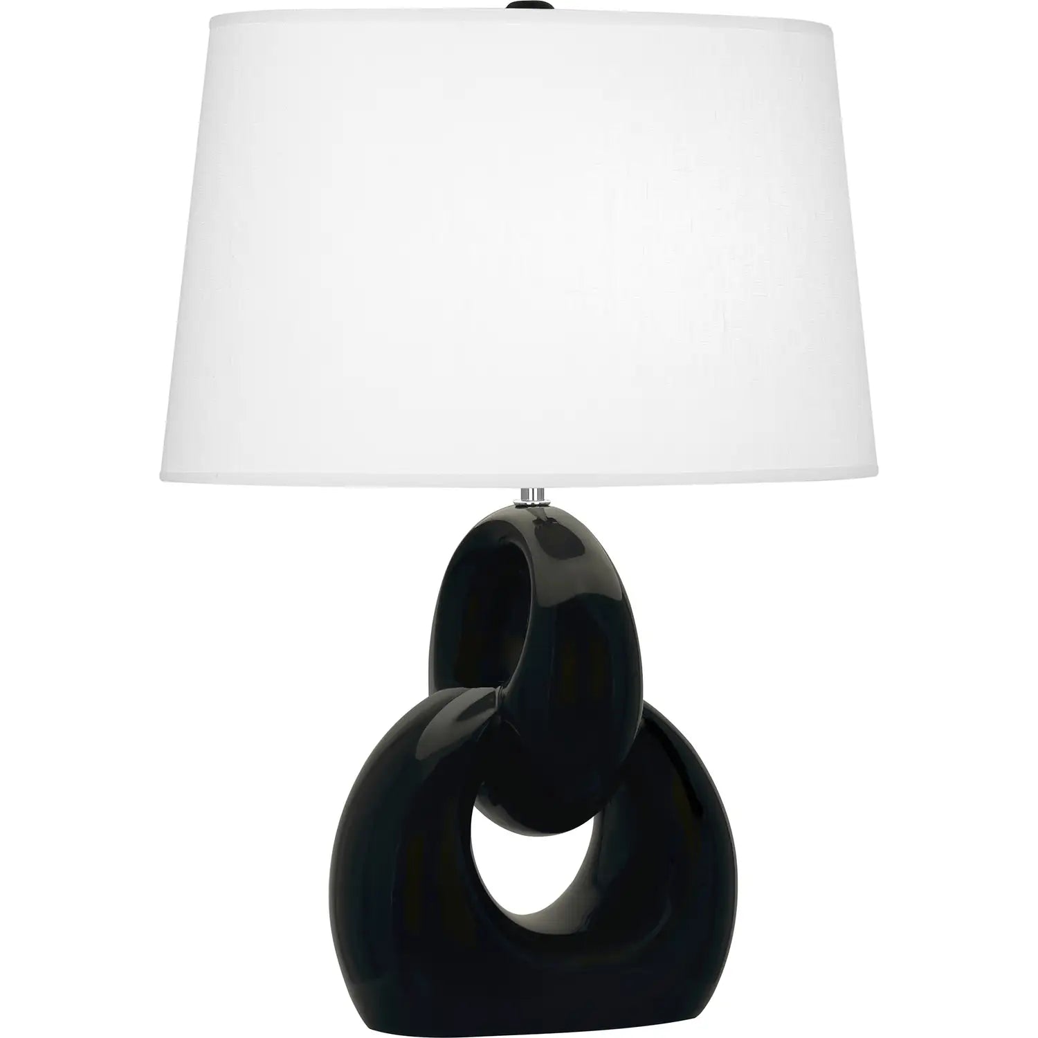 ROBERT ABBEY, FUSION TABLE LAMP, DESK LAMPS