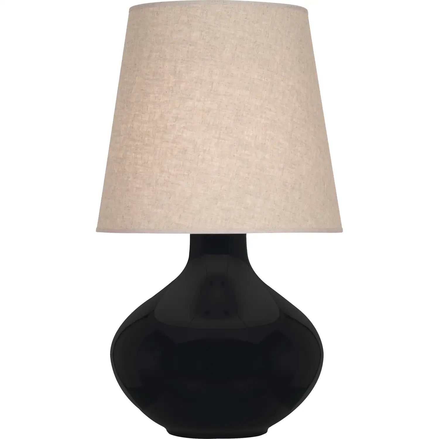 ROBERT ABBEY, JUNE TABLE LAMP, DESK LAMPS