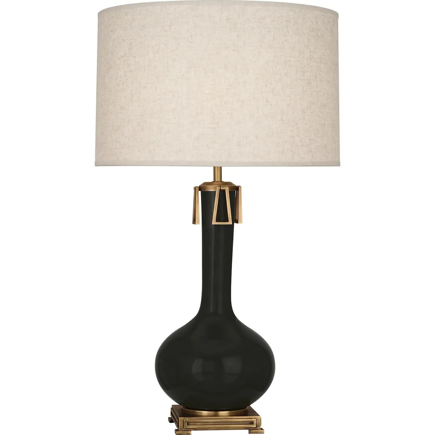 ROBERT ABBEY, ATHENA TABLE LAMP, DESK LAMPS