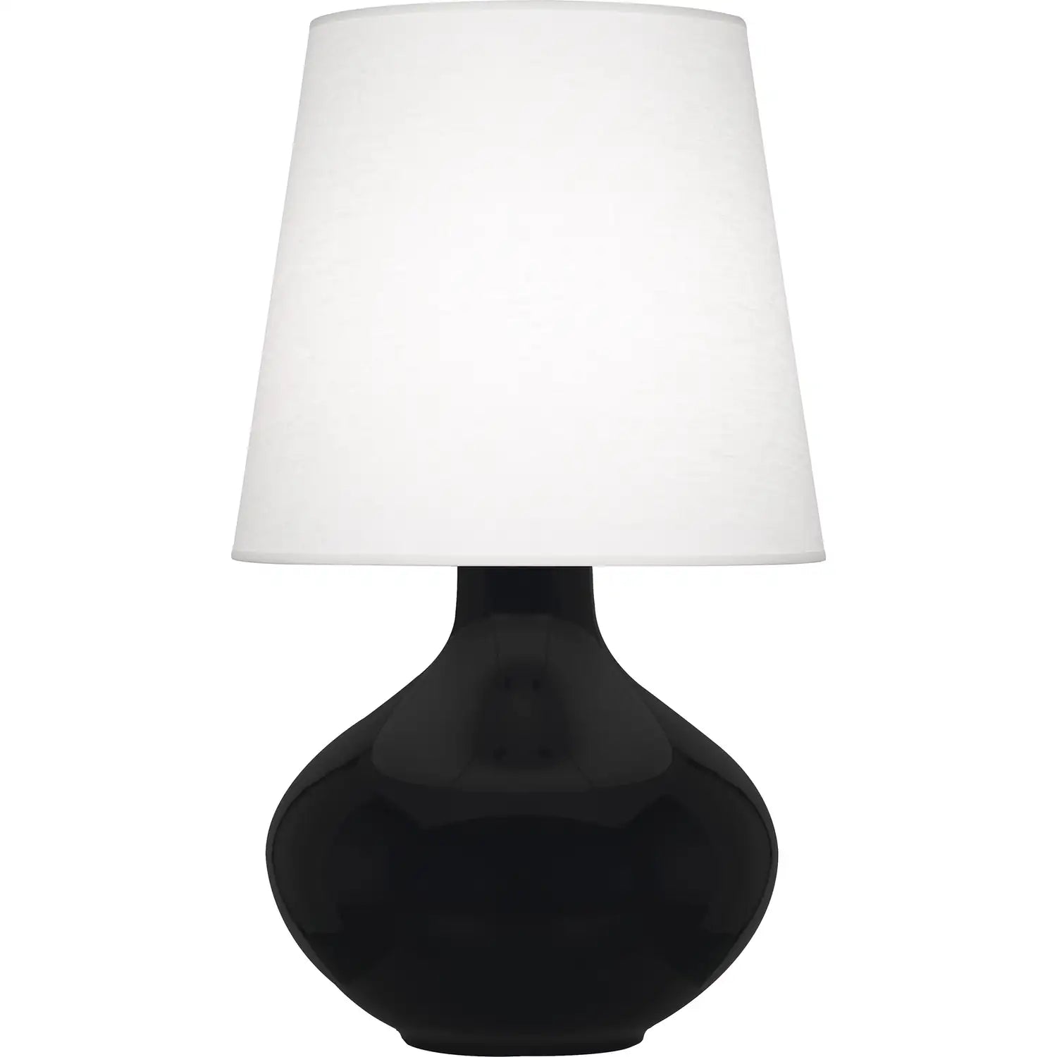 ROBERT ABBEY, JUNE TABLE LAMP, DESK LAMPS