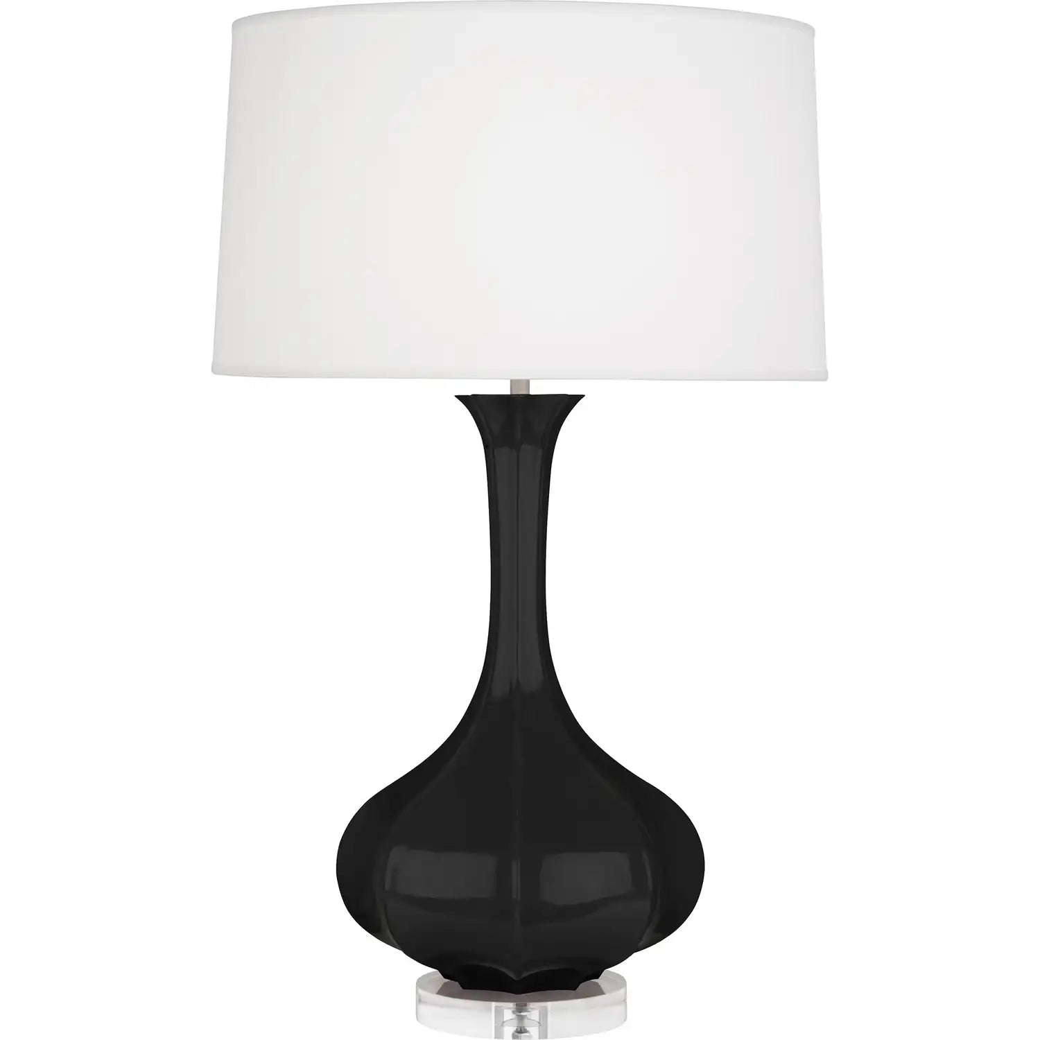 ROBERT ABBEY, PIKE TABLE LAMP, DESK LAMPS