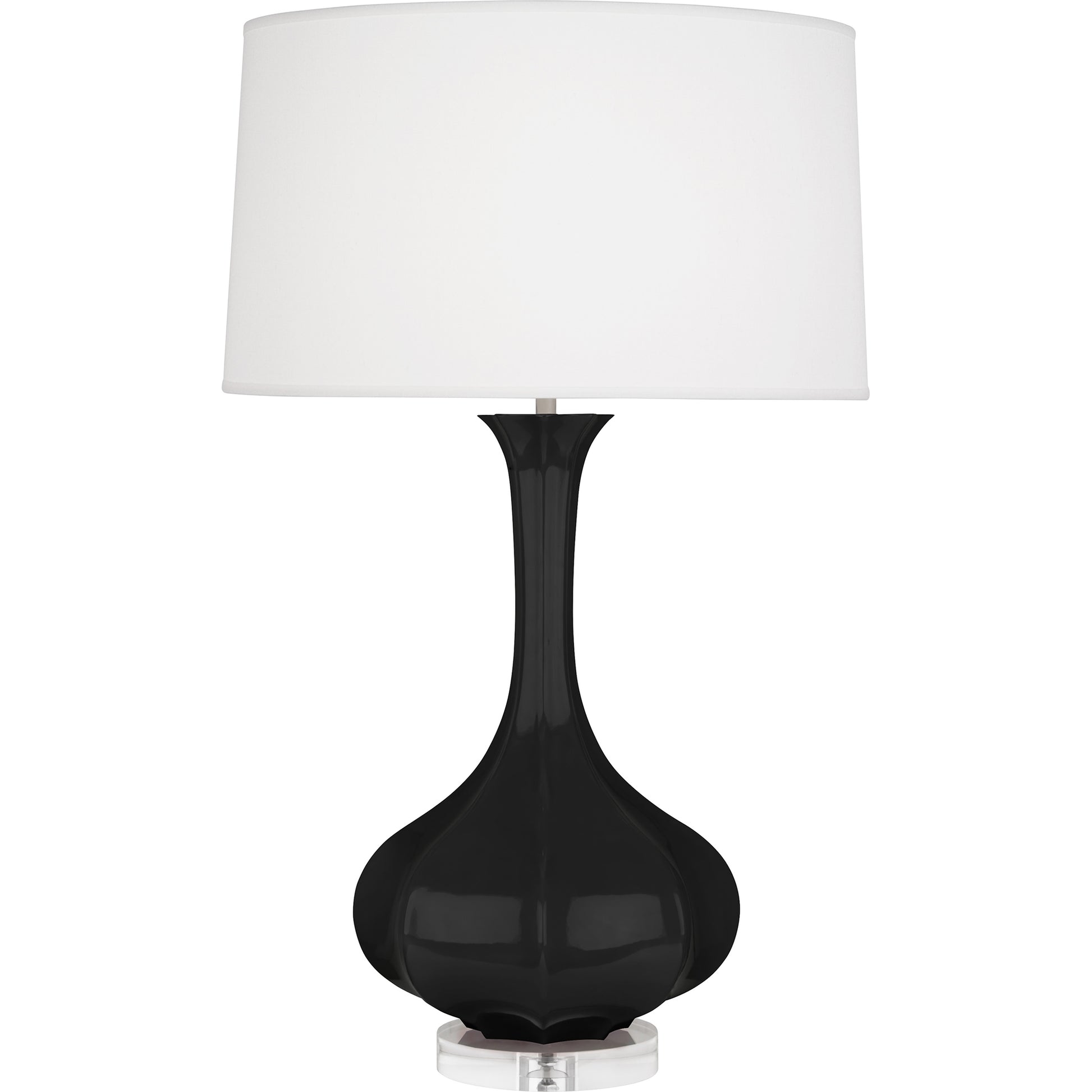 ROBERT ABBEY, PIKE TABLE LAMP, DESK LAMPS