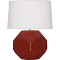 ROBERT ABBEY, FRANKLIN TABLE LAMP, DESK LAMPS