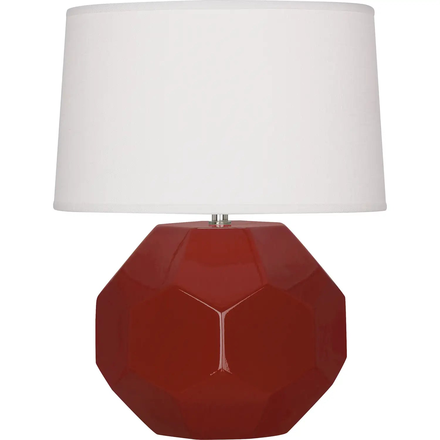 ROBERT ABBEY, FRANKLIN TABLE LAMP, DESK LAMPS