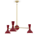 ROBERT ABBEY, Clare Chandelier, CHANDELIER LIGHT