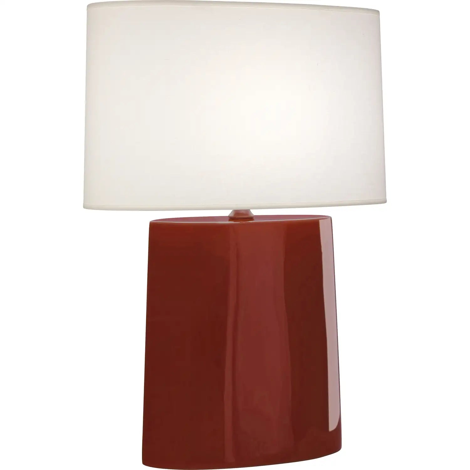 ROBERT ABBEY, VICTOR TABLE LAMP, DESK LAMPS