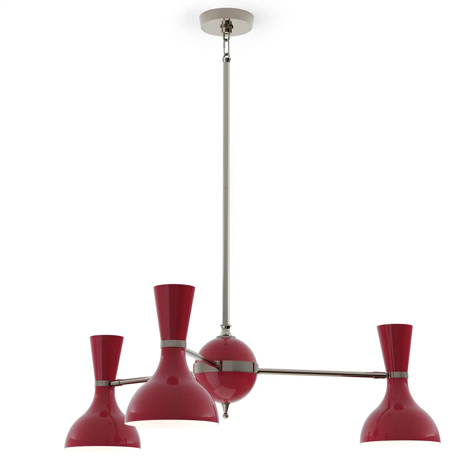 ROBERT ABBEY, Clare Chandelier, CHANDELIER LIGHT