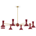 ROBERT ABBEY, Clare Chandelier, CHANDELIER LIGHT