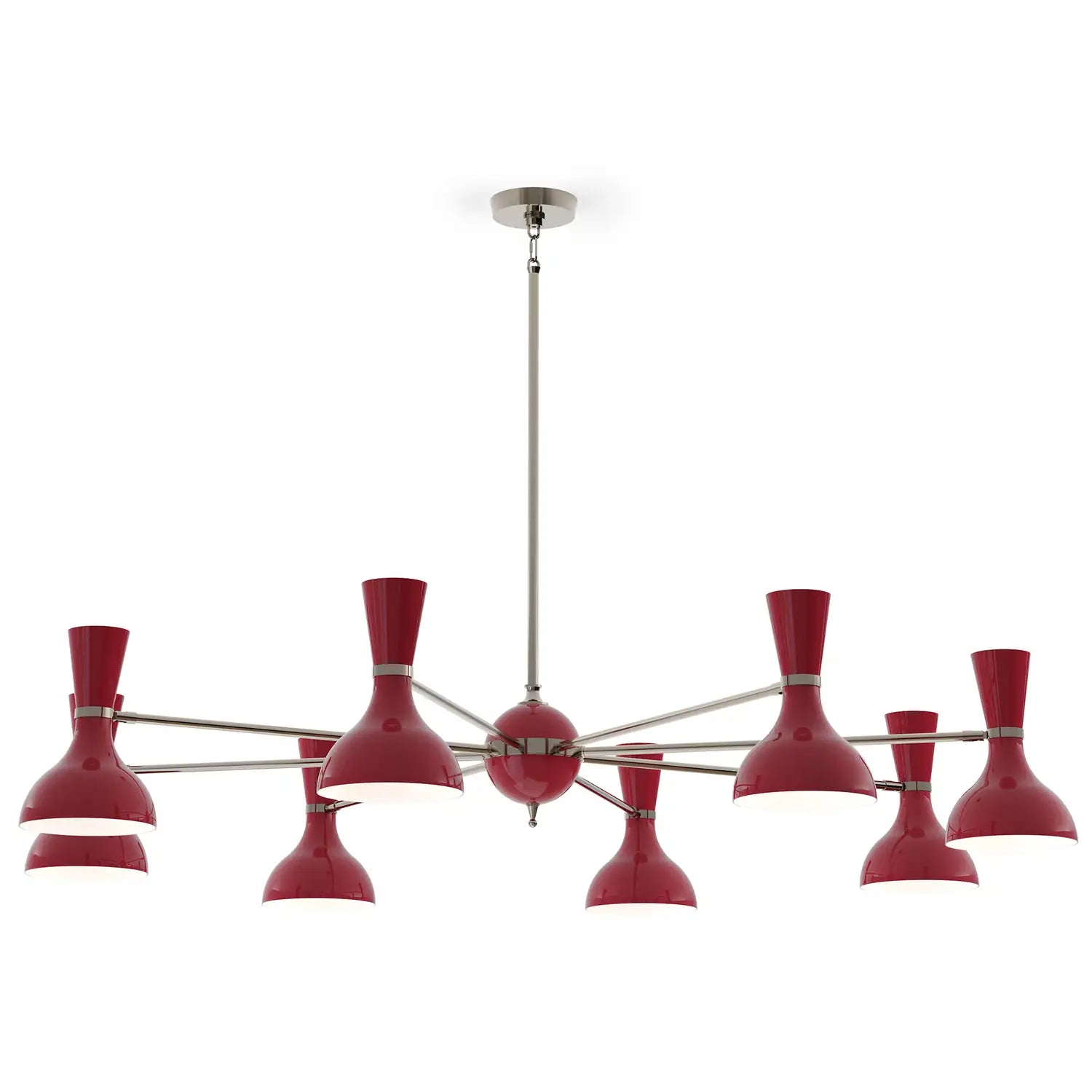 ROBERT ABBEY, Clare Chandelier, CHANDELIER LIGHT