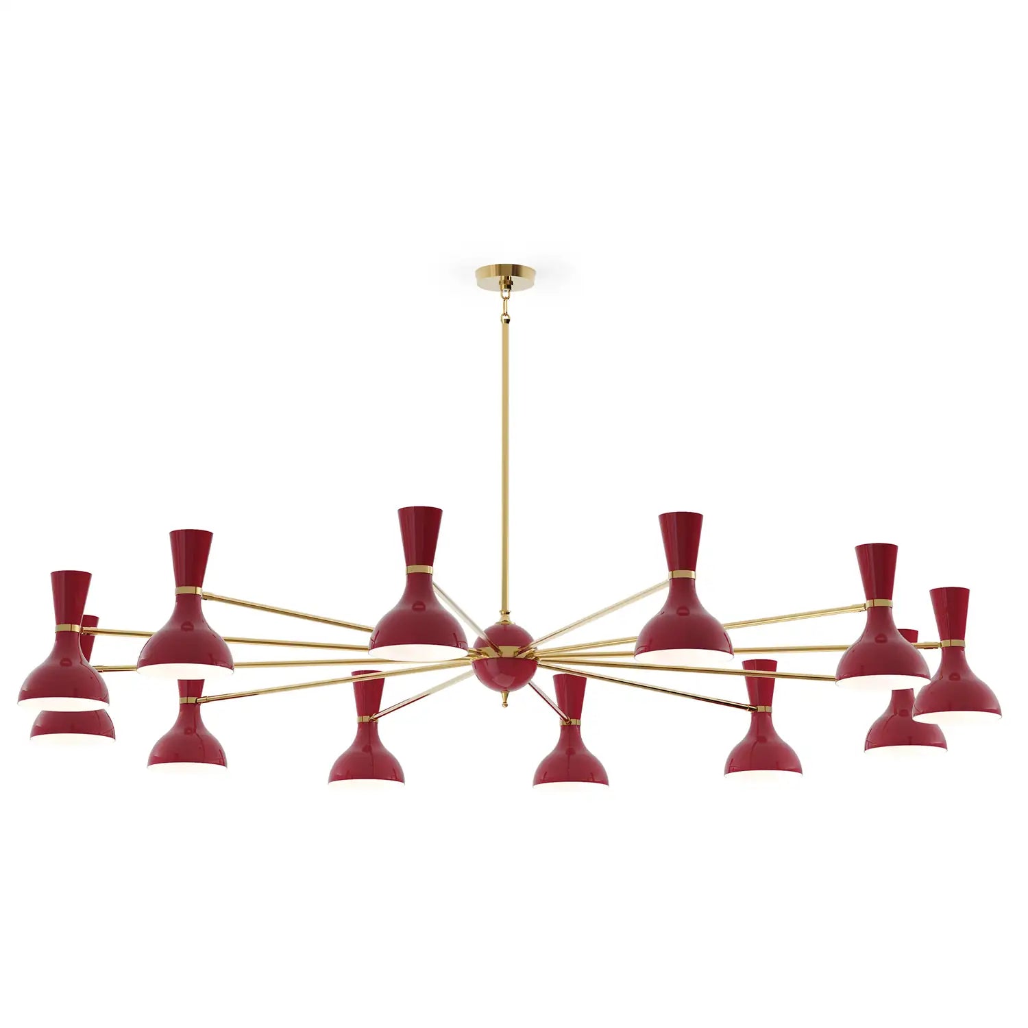 ROBERT ABBEY, Clare Chandelier, CHANDELIER LIGHT