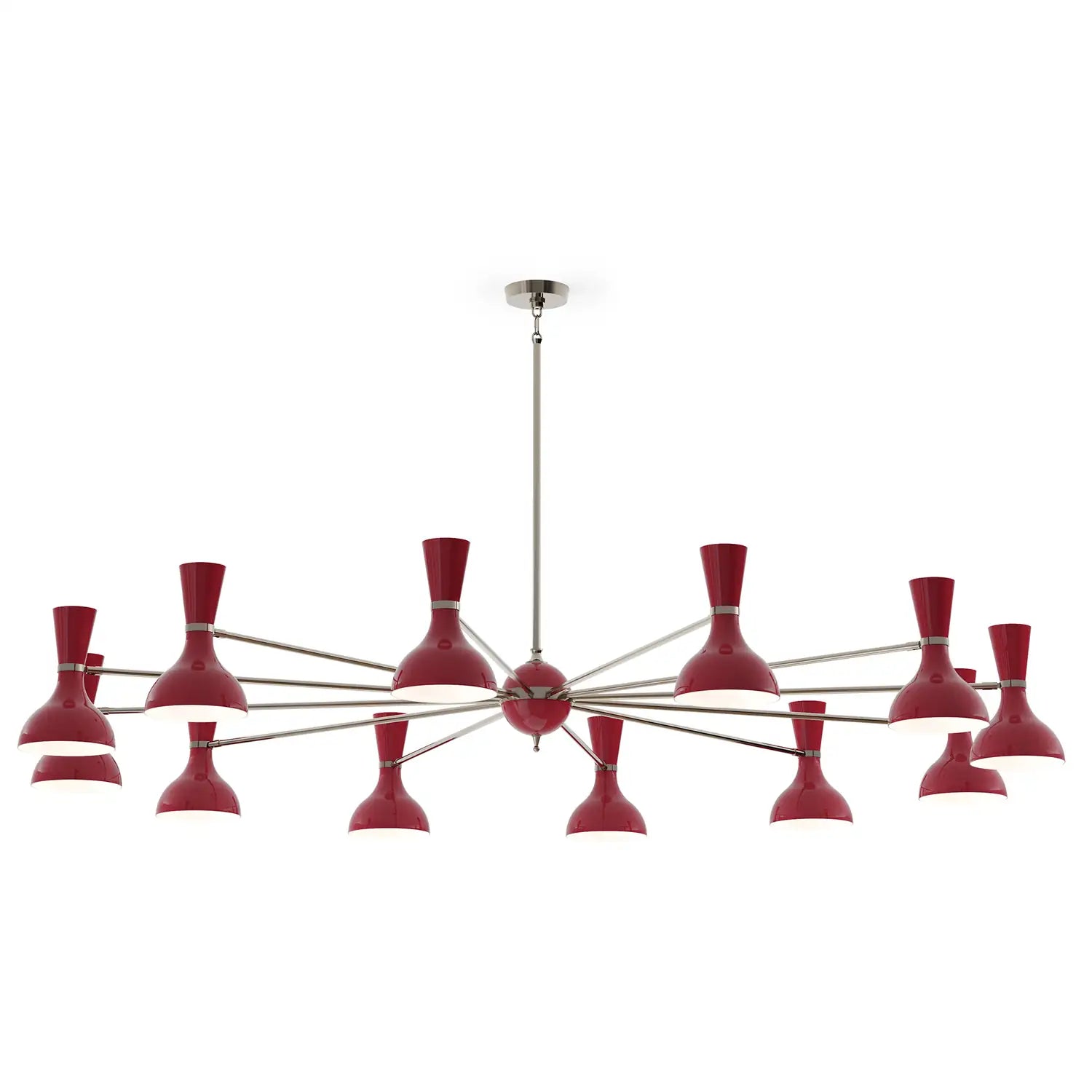 ROBERT ABBEY, Clare Chandelier, CHANDELIER LIGHT