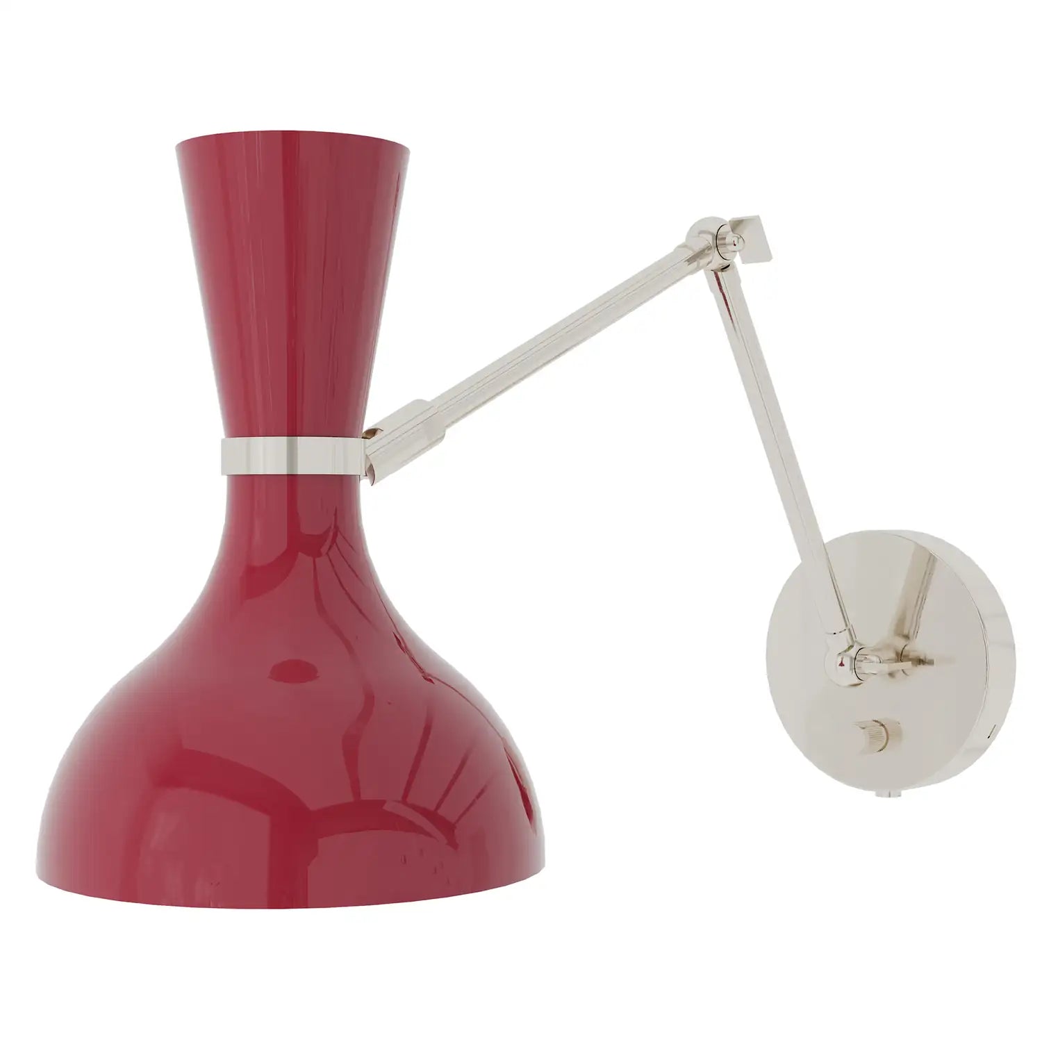 ROBERT ABBEY, Clare Wall Sconce, WALL SCONCES
