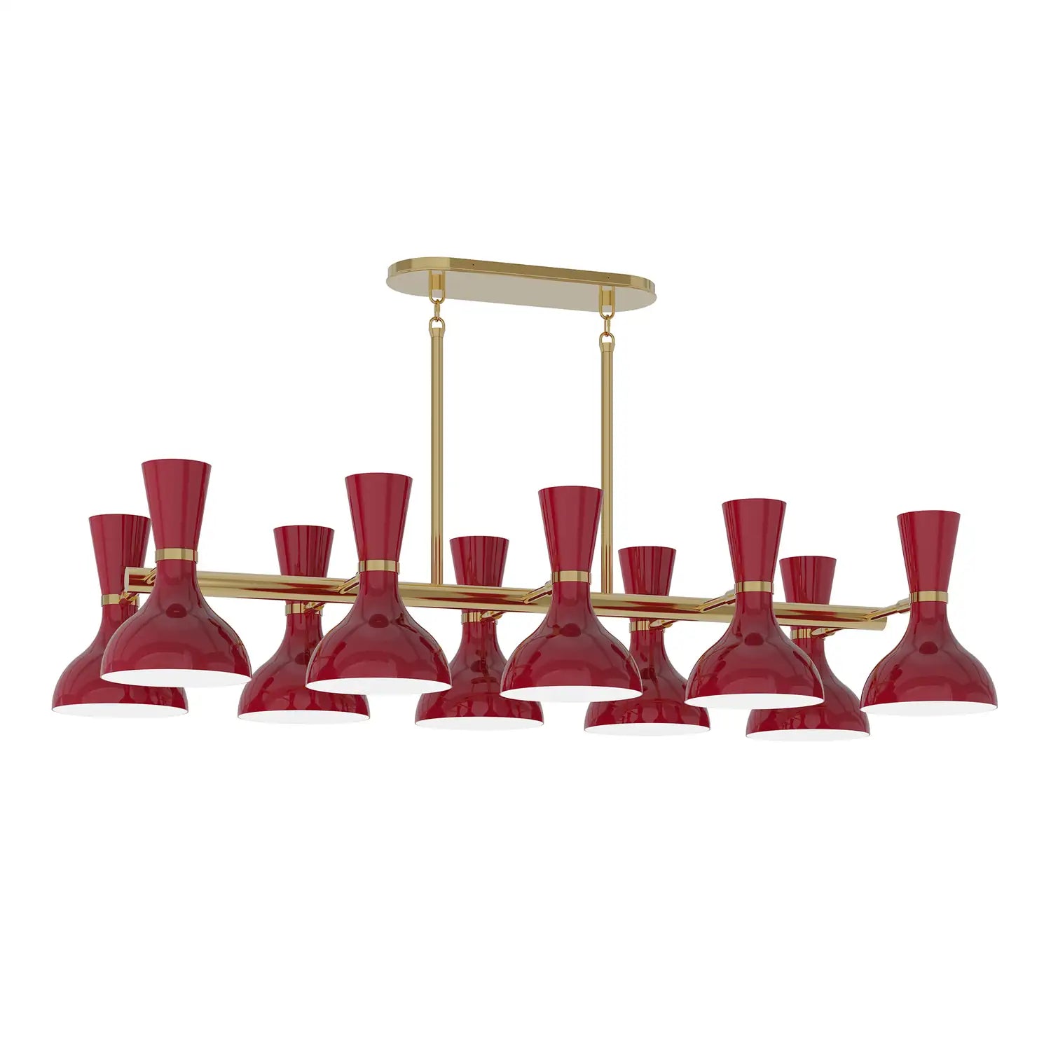 ROBERT ABBEY, Clare Chandelier, CHANDELIER LIGHT