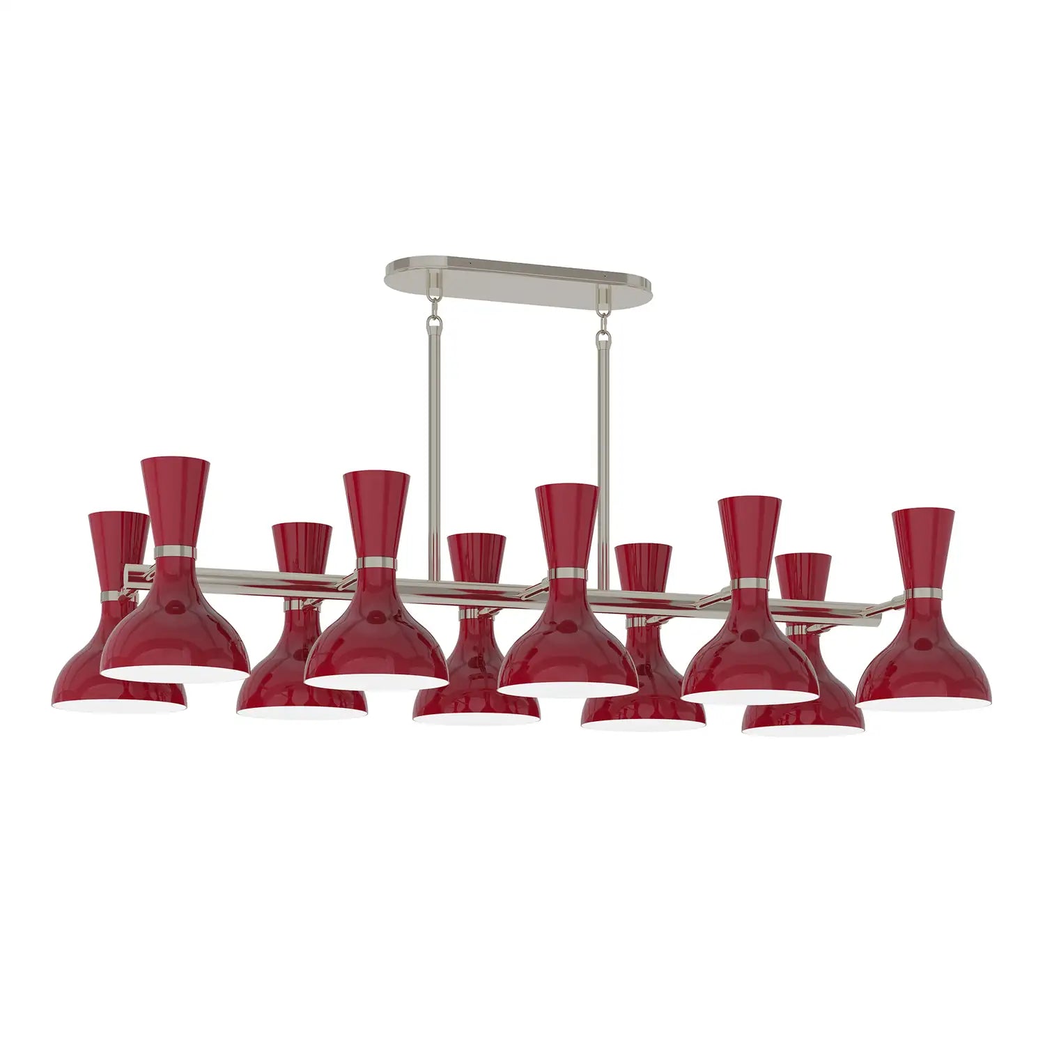 ROBERT ABBEY, Clare Chandelier, CHANDELIER LIGHT