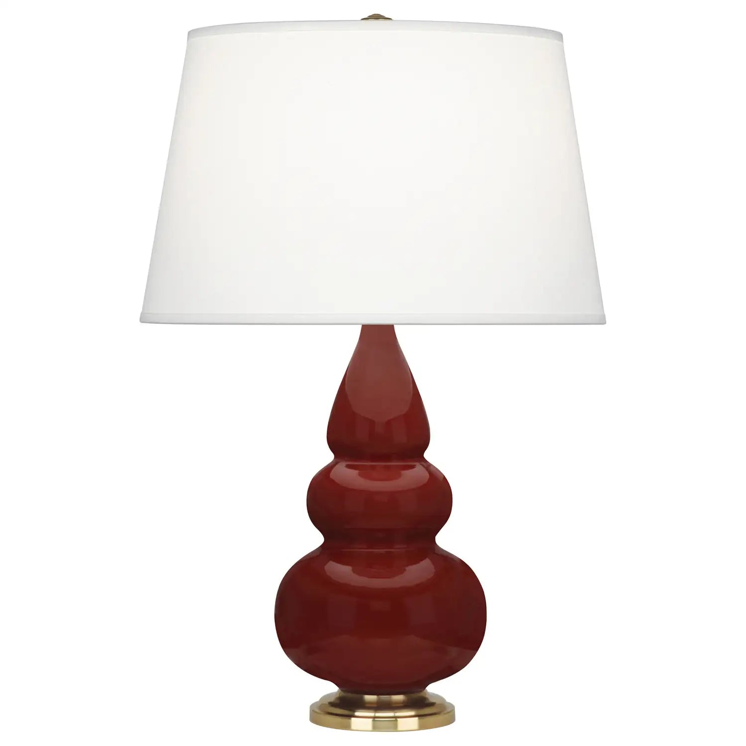 ROBERT ABBEY TRIPLE GOURD ACCENT LAMP - Decoration