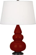 ROBERT ABBEY TRIPLE GOURD ACCENT LAMP - Decoration