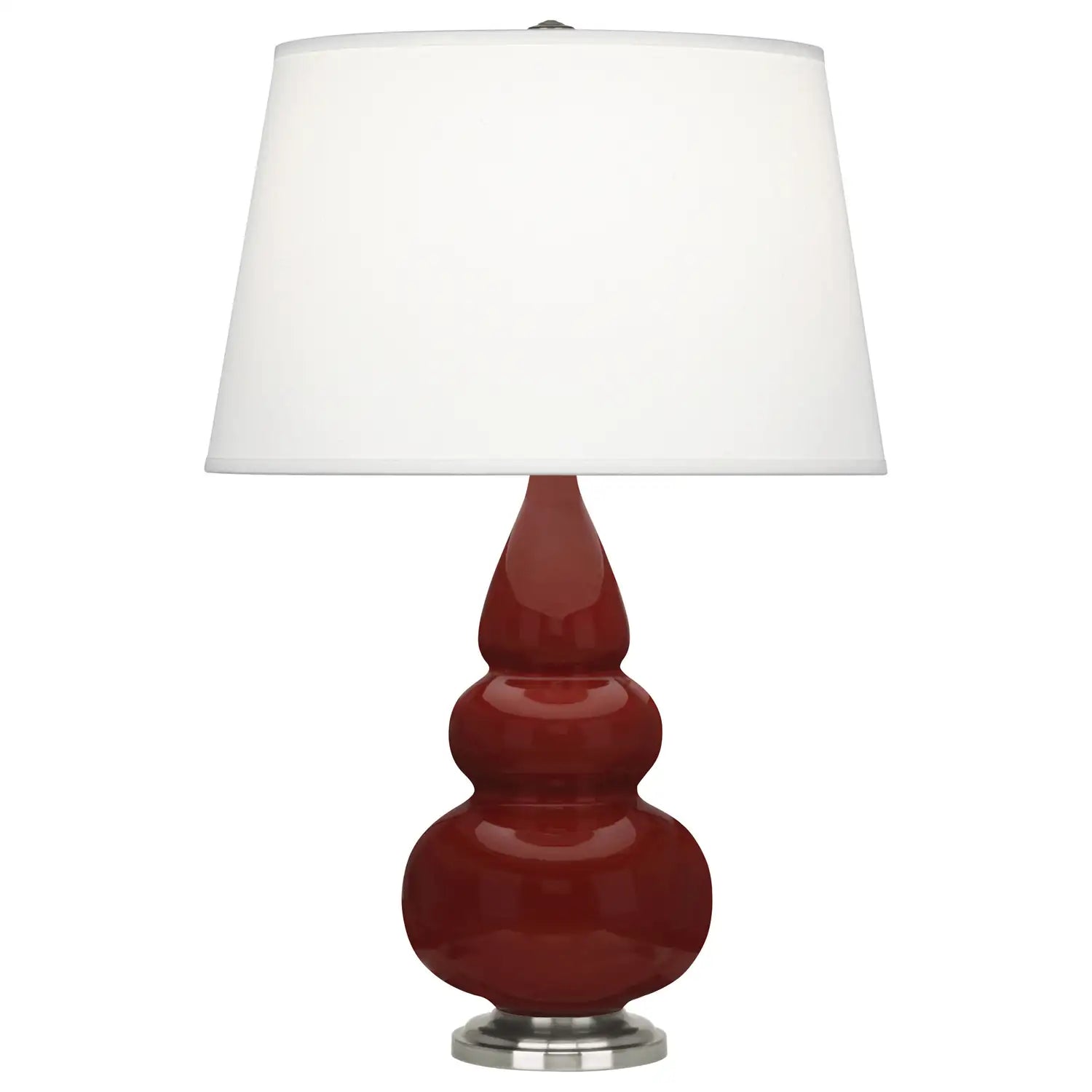 ROBERT ABBEY TRIPLE GOURD ACCENT LAMP - Decoration