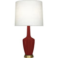 ROBERT ABBEY, EMMA TABLE LAMP, DESK LAMPS