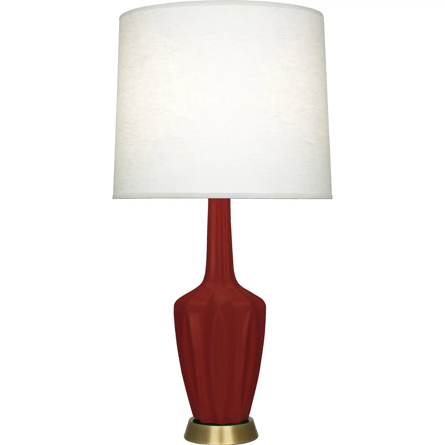 ROBERT ABBEY, EMMA TABLE LAMP, DESK LAMPS