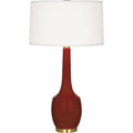 ROBERT ABBEY, DELILAH TABLE LAMP, DESK LAMPS