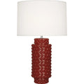 ROBERT ABBEY, DOLLY TABLE LAMP, DESK LAMPS