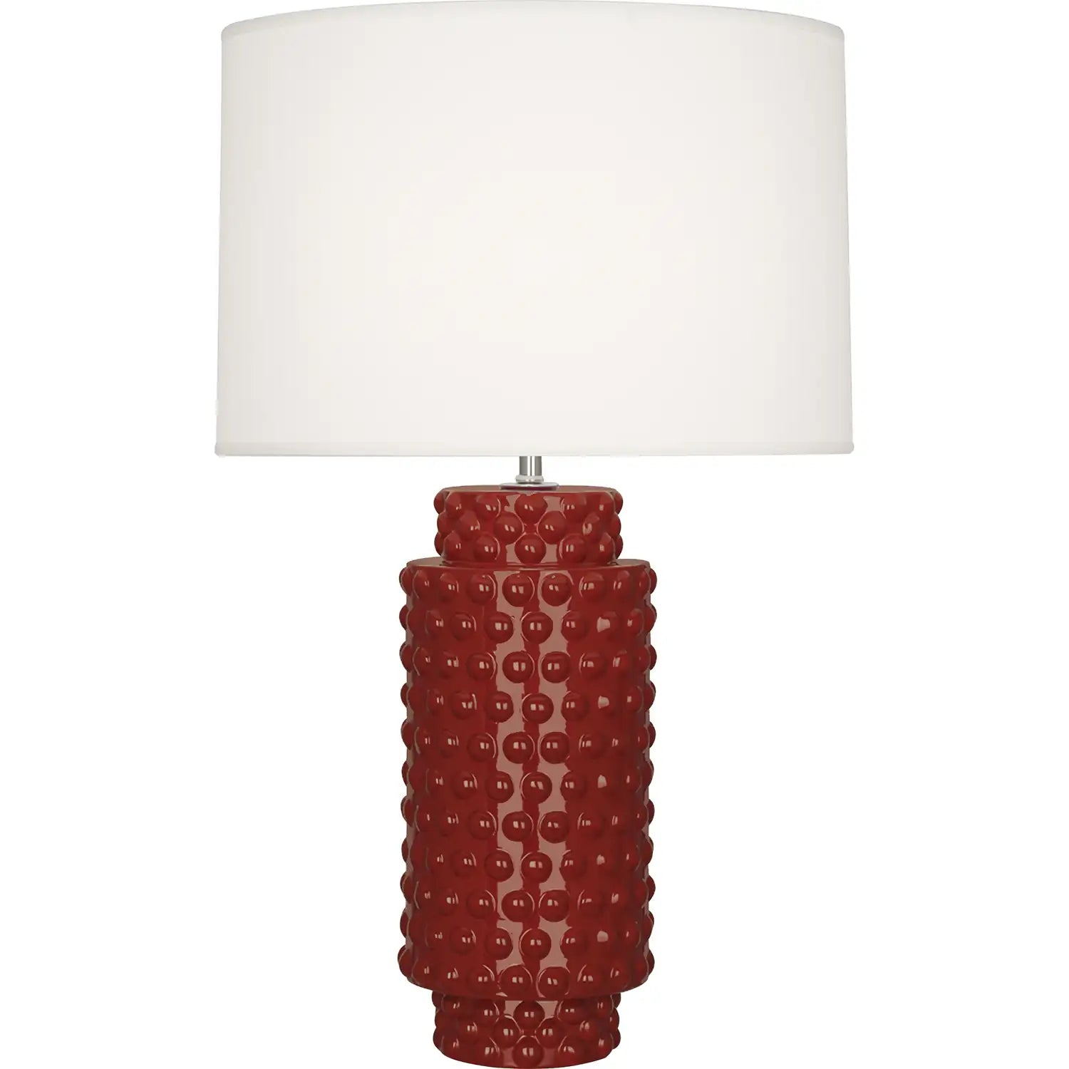 ROBERT ABBEY, DOLLY TABLE LAMP, DESK LAMPS