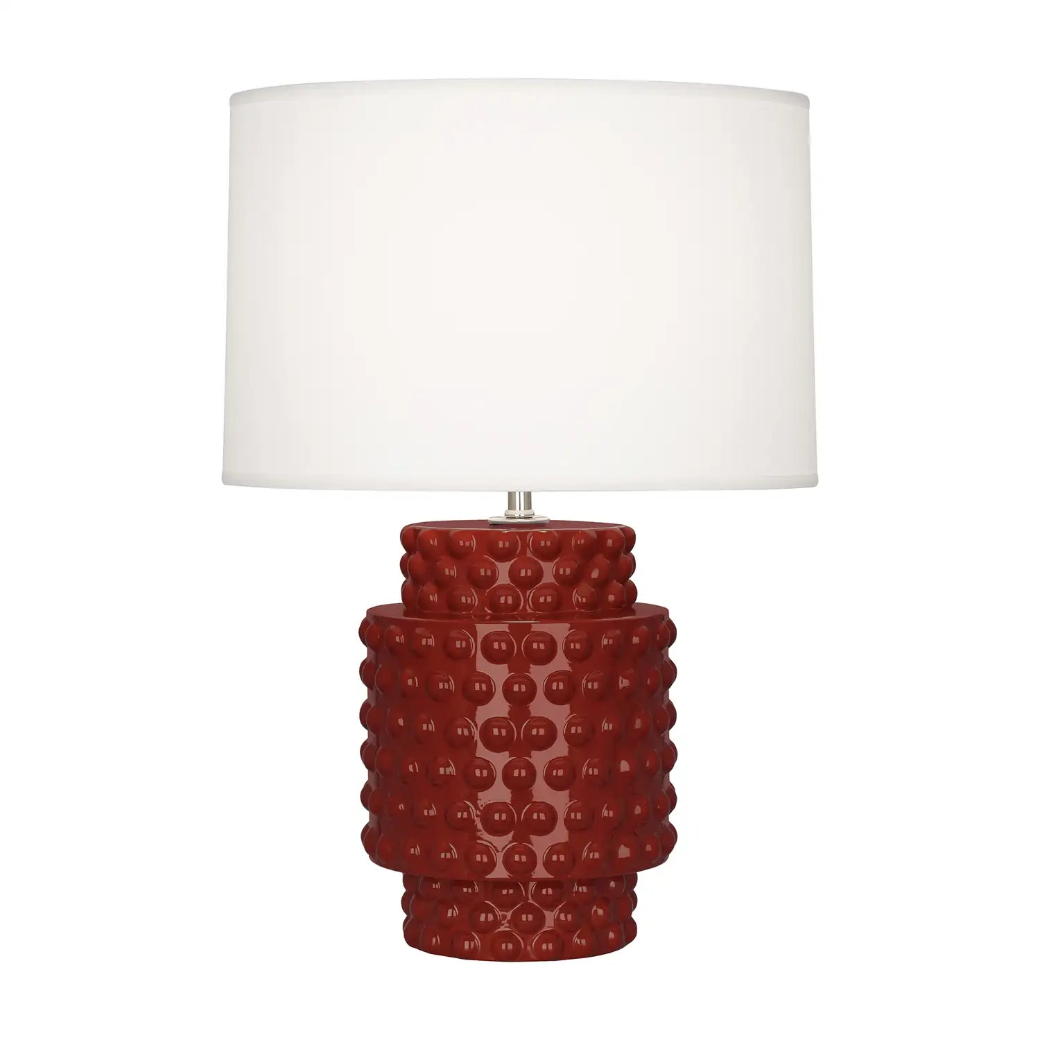 ROBERT ABBEY DOLLY ACCENT LAMP - Decoration