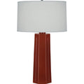 ROBERT ABBEY, MASON TABLE LAMP, DESK LAMPS