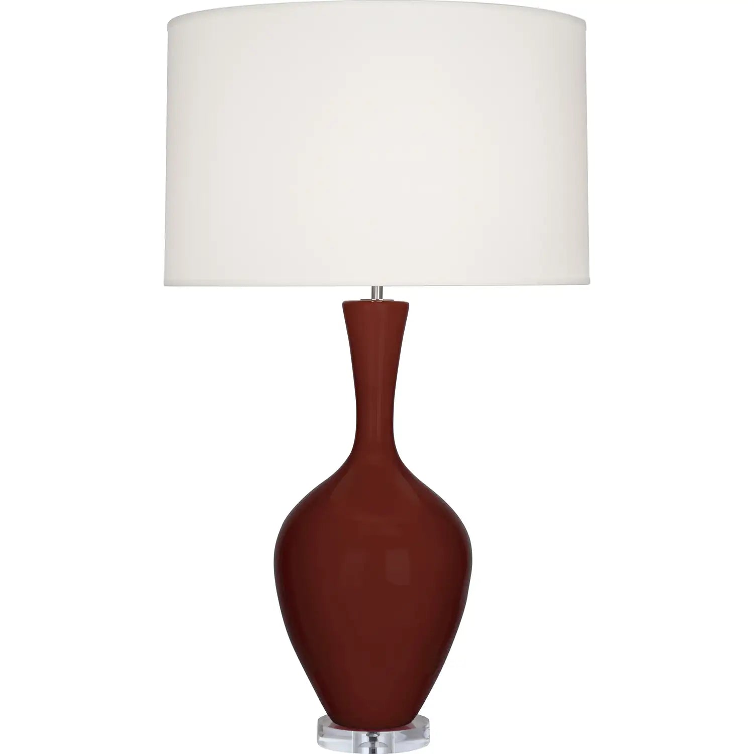 ROBERT ABBEY, AUDREY TABLE LAMP, DESK LAMPS