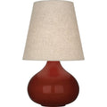 ROBERT ABBEY, JUNE TABLE LAMP, DESK LAMPS